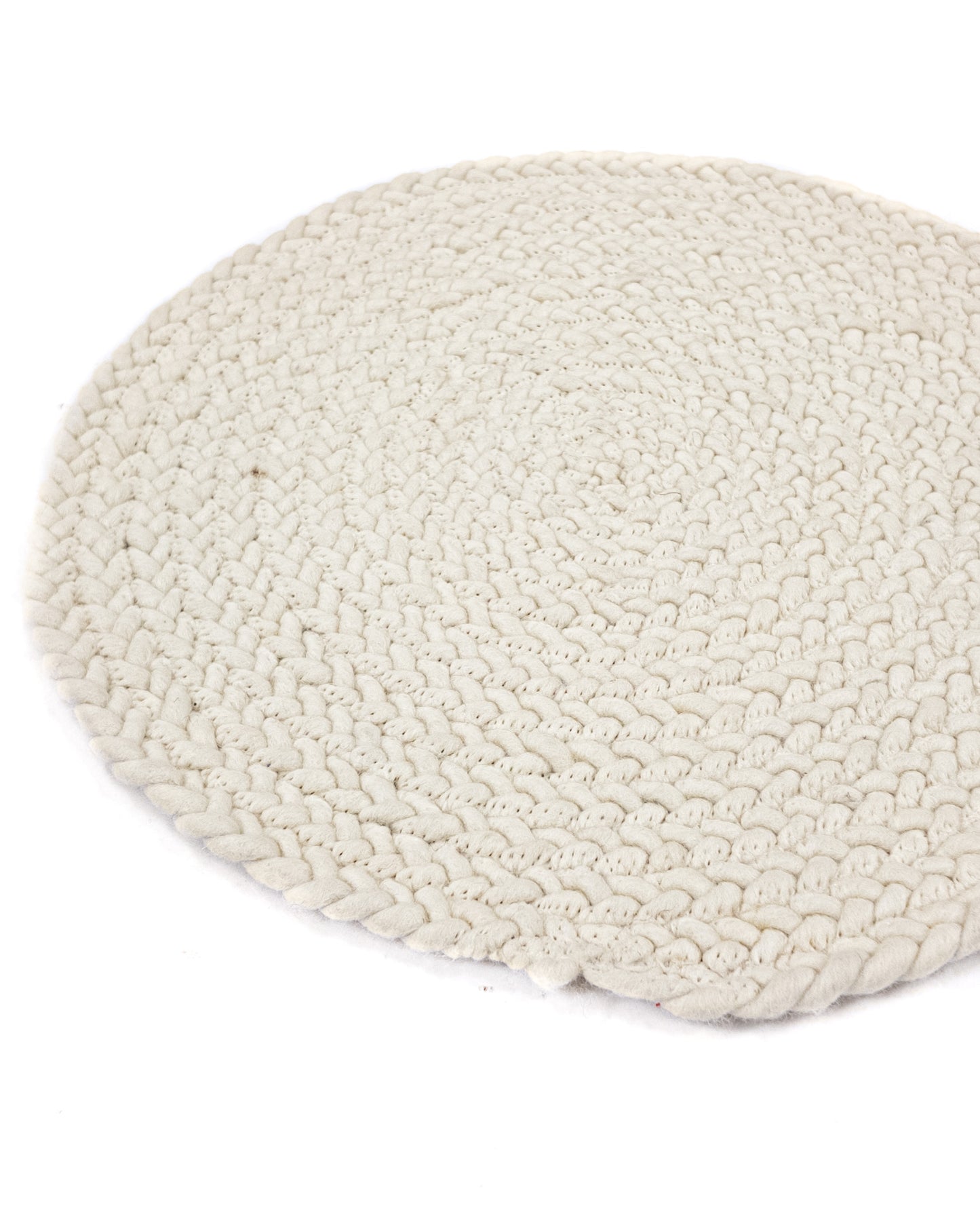Rond Vloerkleed MOMO Rugs Lezzeno 400