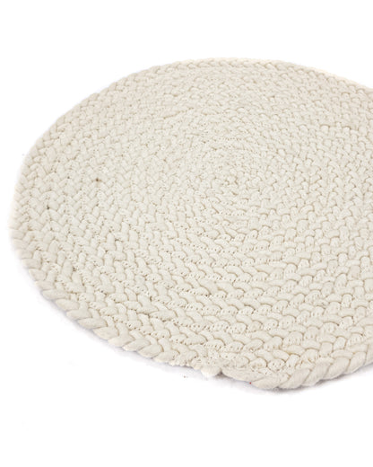 Rond Vloerkleed MOMO Rugs Lezzeno 400