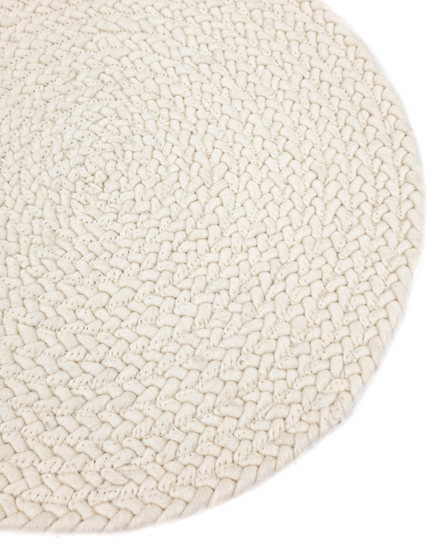 Rond Vloerkleed MOMO Rugs Lezzeno 400