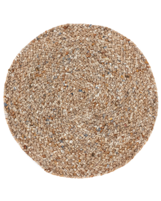 Rond Vloerkleed MOMO Rugs Lezzeno 710