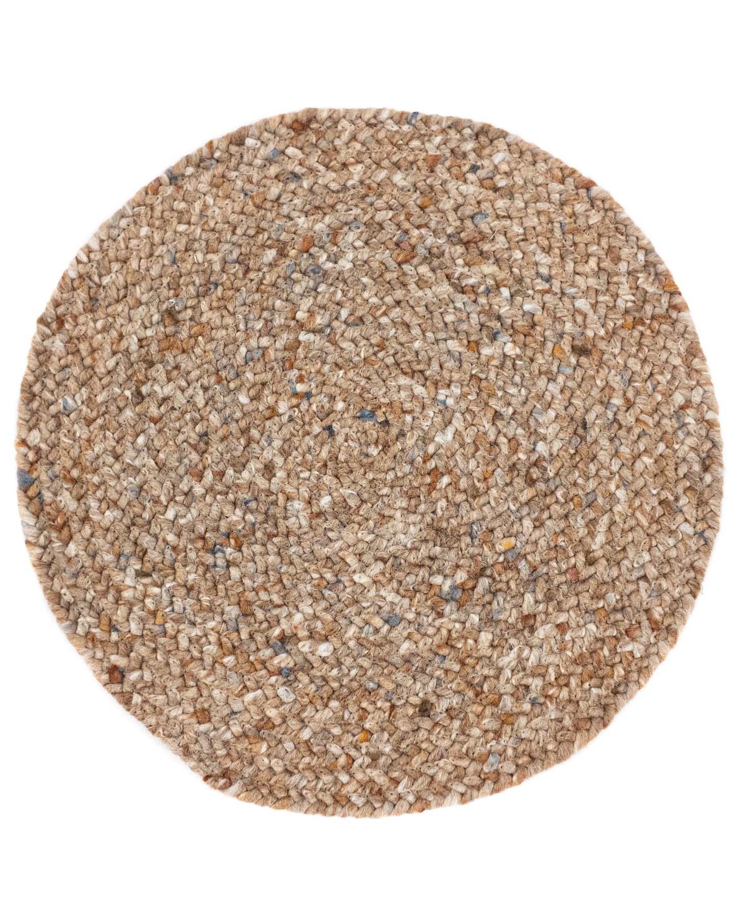 Rond Vloerkleed MOMO Rugs Lezzeno 710