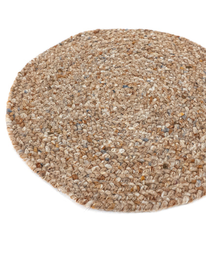 Rond Vloerkleed MOMO Rugs Lezzeno 710