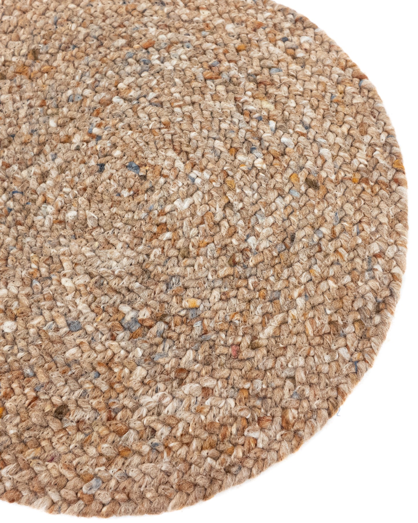 Rond Vloerkleed MOMO Rugs Lezzeno 710