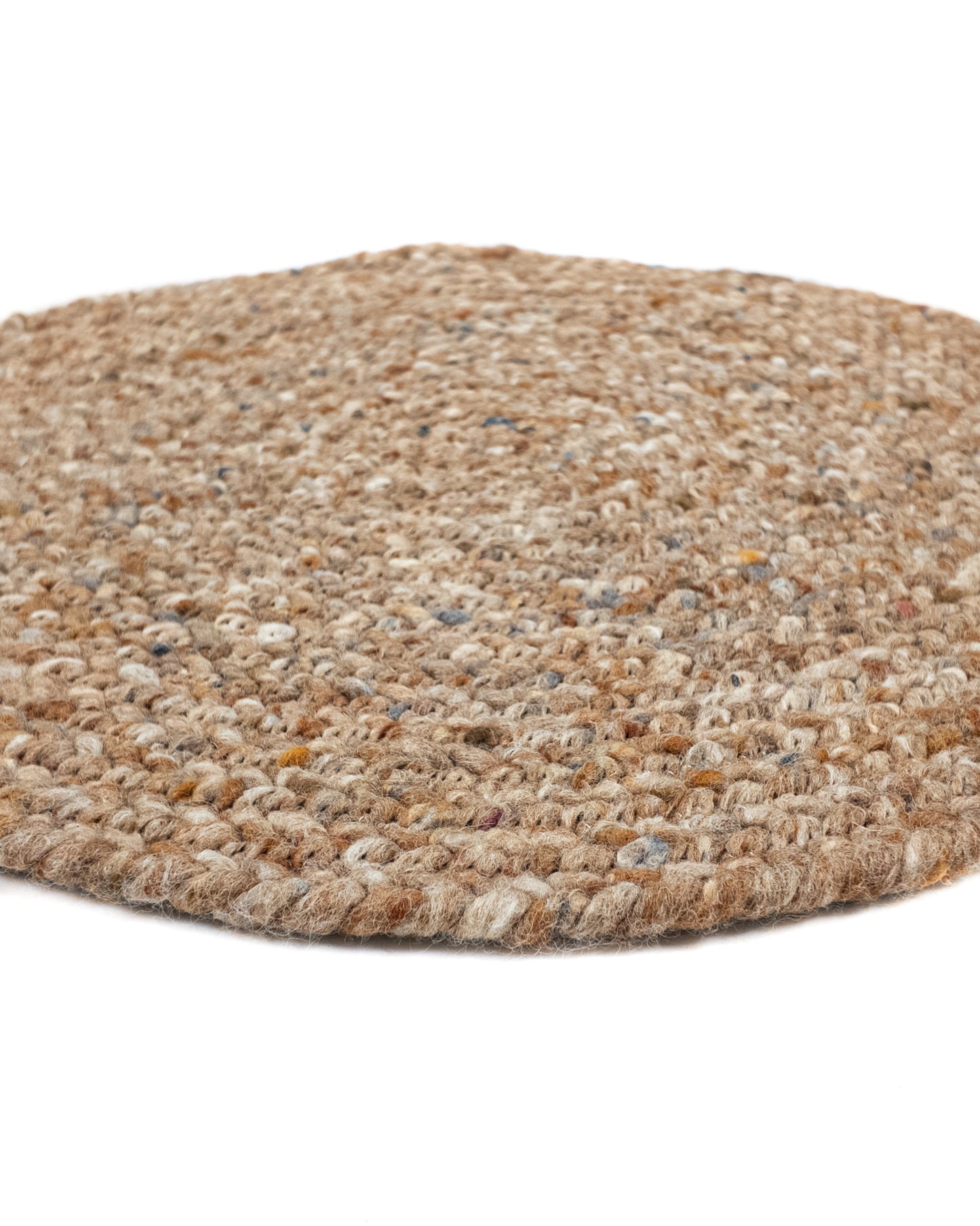 Rond Vloerkleed MOMO Rugs Lezzeno 710