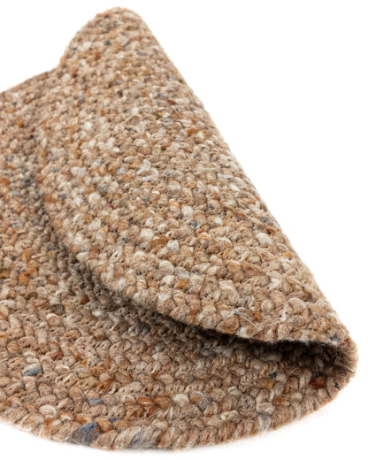 Rond Vloerkleed MOMO Rugs Lezzeno 710