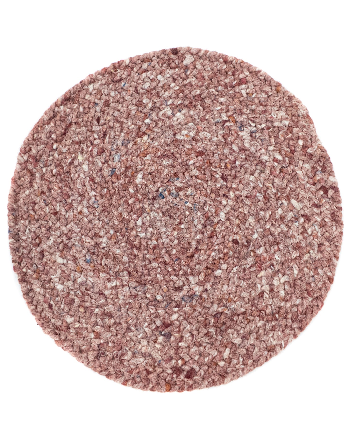 Rond Vloerkleed MOMO Rugs Lezzono 715