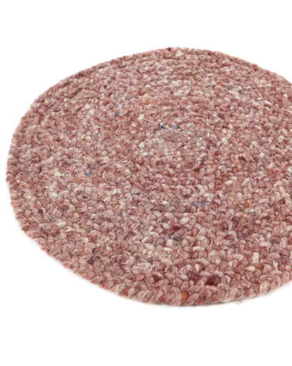 Rond Vloerkleed MOMO Rugs Lezzono 715