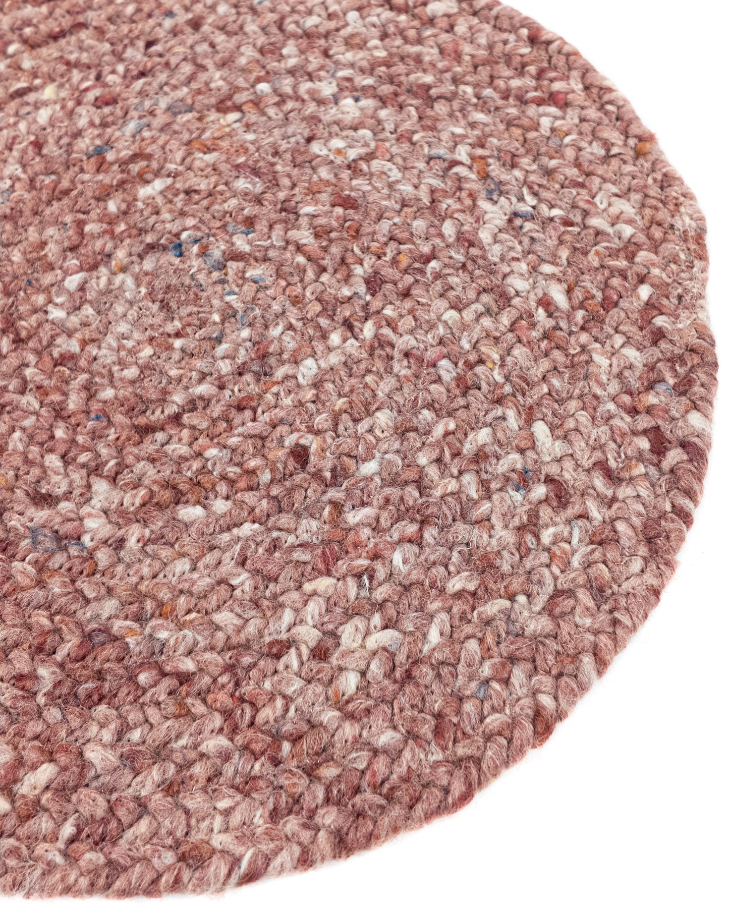 Rond Vloerkleed MOMO Rugs Lezzono 715