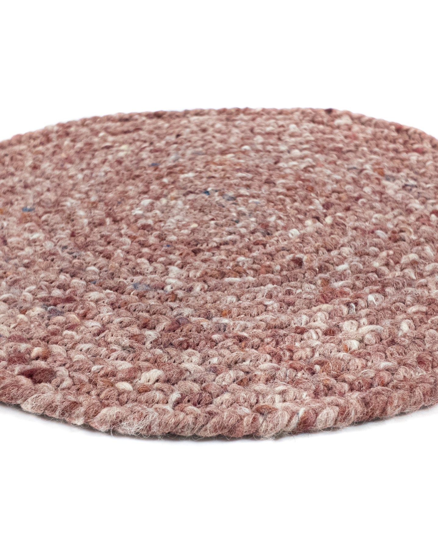 Rond Vloerkleed MOMO Rugs Lezzono 715
