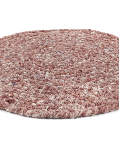 Rond Vloerkleed MOMO Rugs Lezzono 715