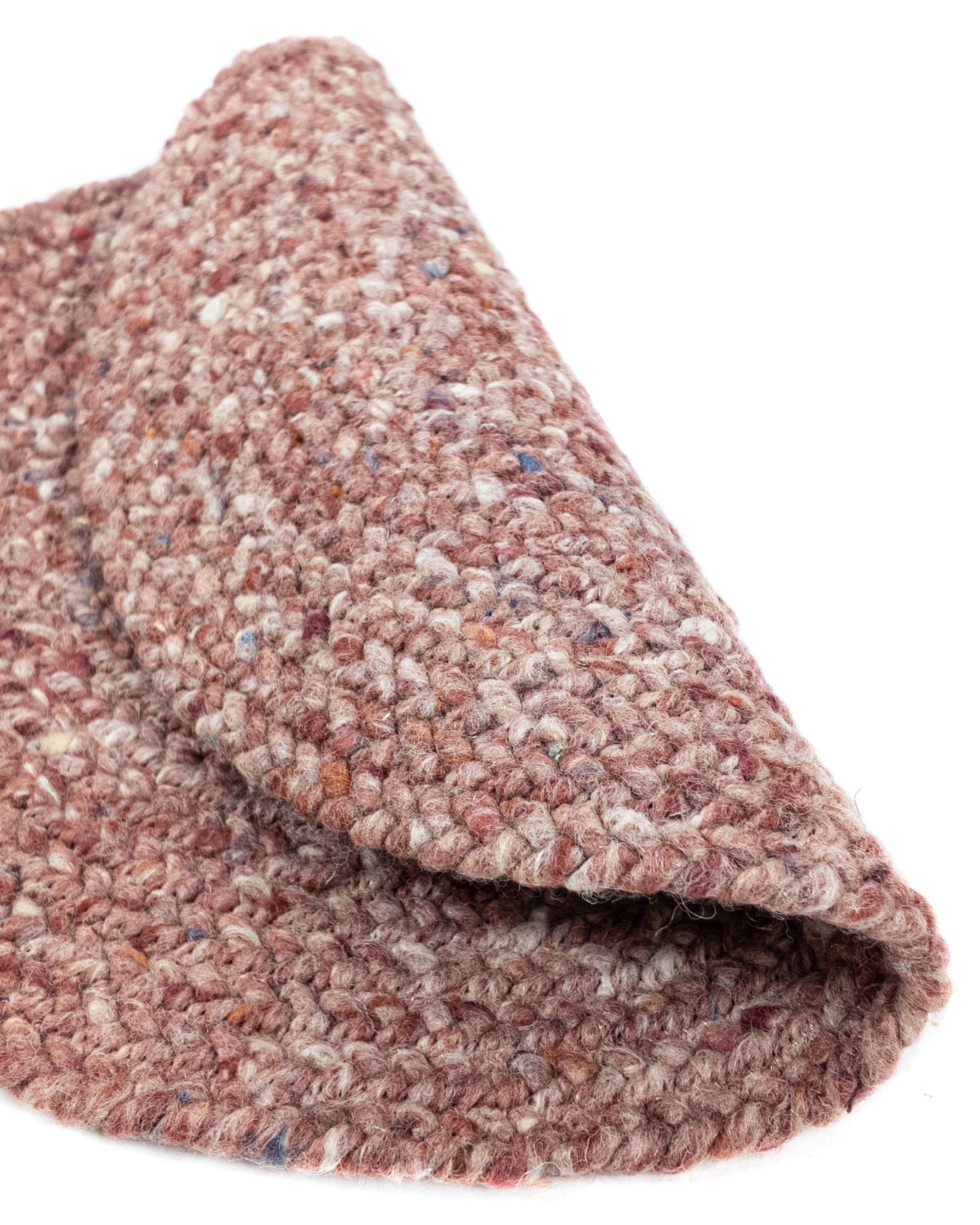 Rond Vloerkleed MOMO Rugs Lezzono 715