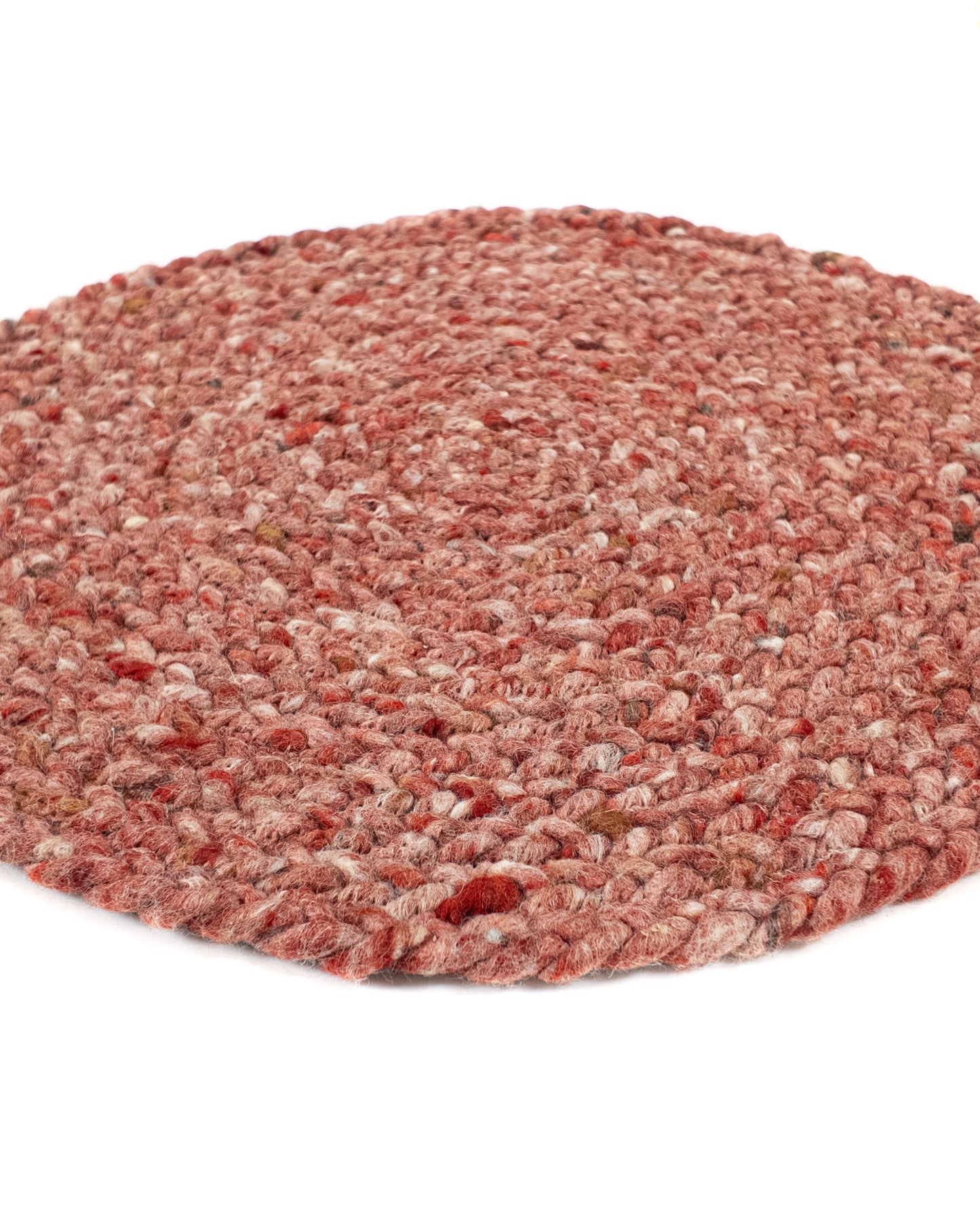 Rond Vloerkleed MOMO Rugs Lezzeno 720