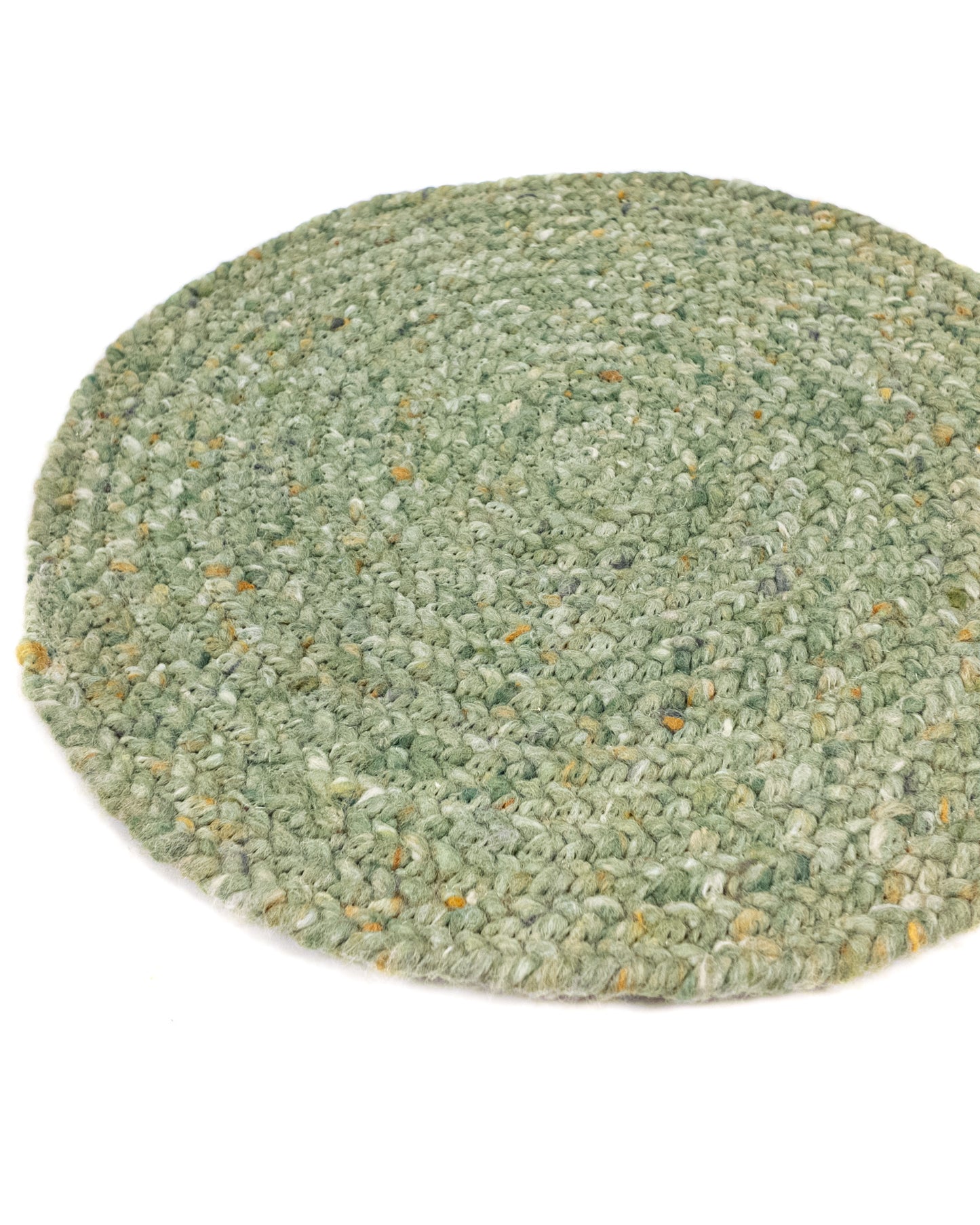 Rond Vloerkleed MOMO Rugs Lezzeno 810