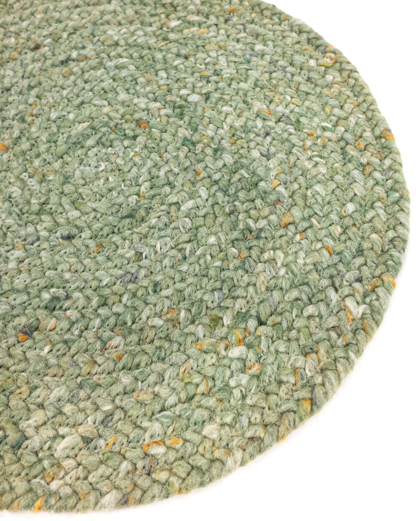 Rond Vloerkleed MOMO Rugs Lezzeno 810