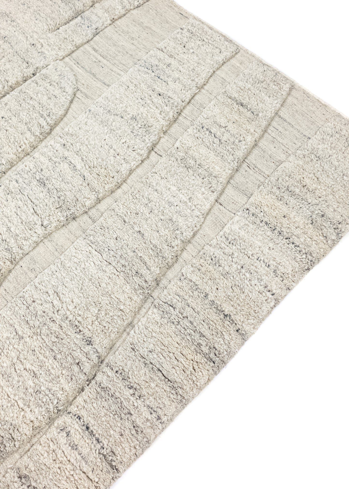 Vloerkleed MOMO Rugs Zahara Grey Cream