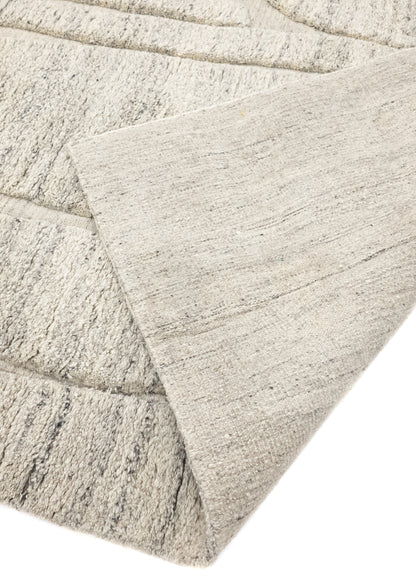 Vloerkleed MOMO Rugs Zahara Grey Cream