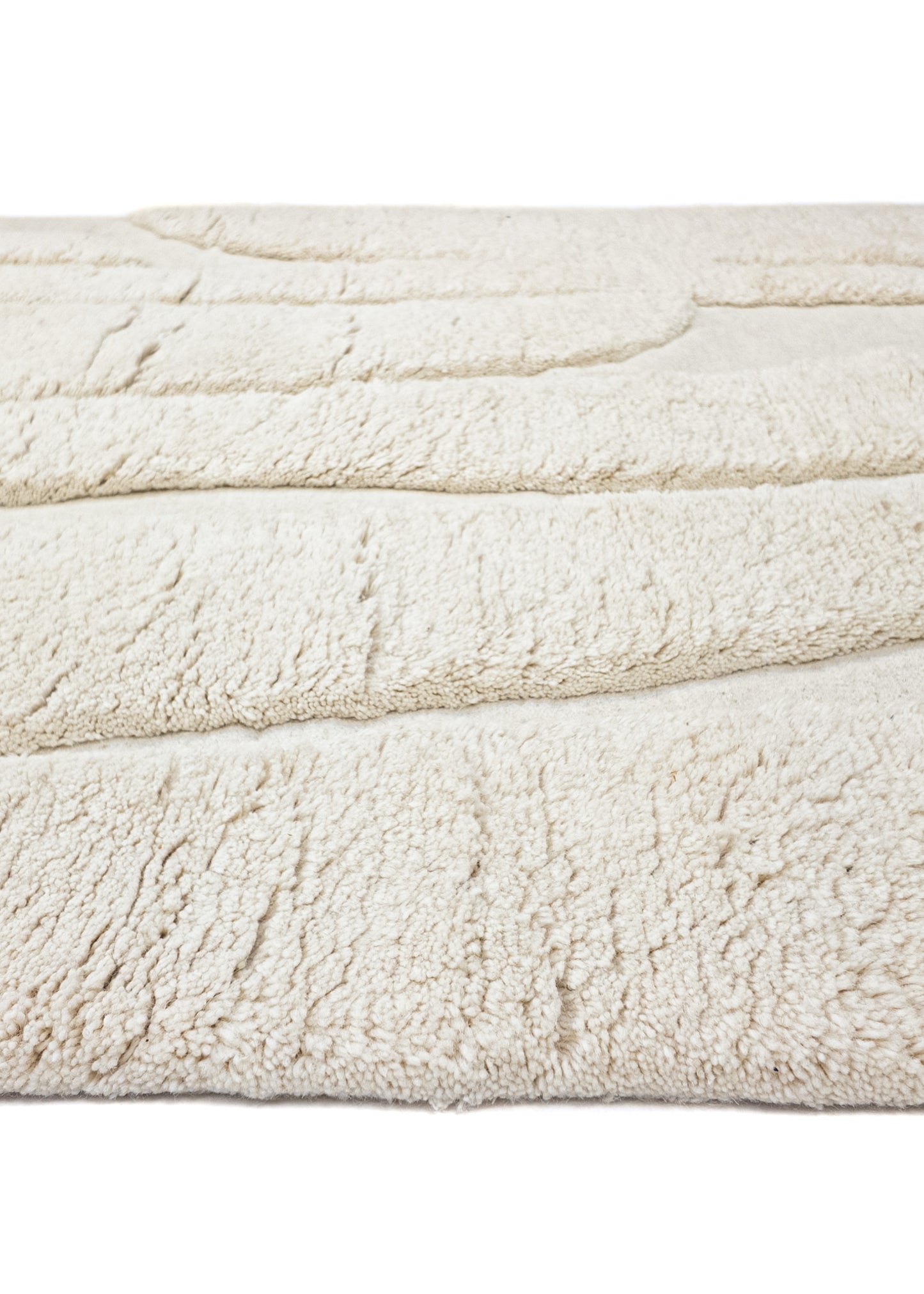 Vloerkleed MOMO Rugs Zahara White