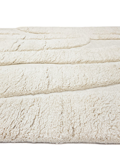 Vloerkleed MOMO Rugs Zahara White