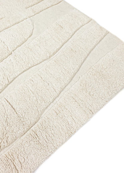 Vloerkleed MOMO Rugs Zahara White