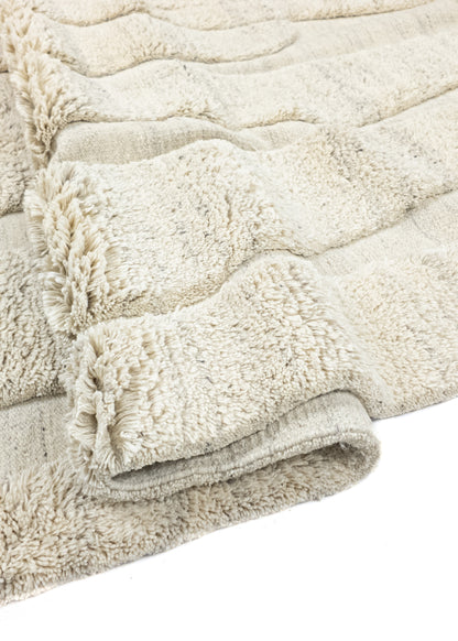 Vloerkleed MOMO Rugs Zahara Beige Cream