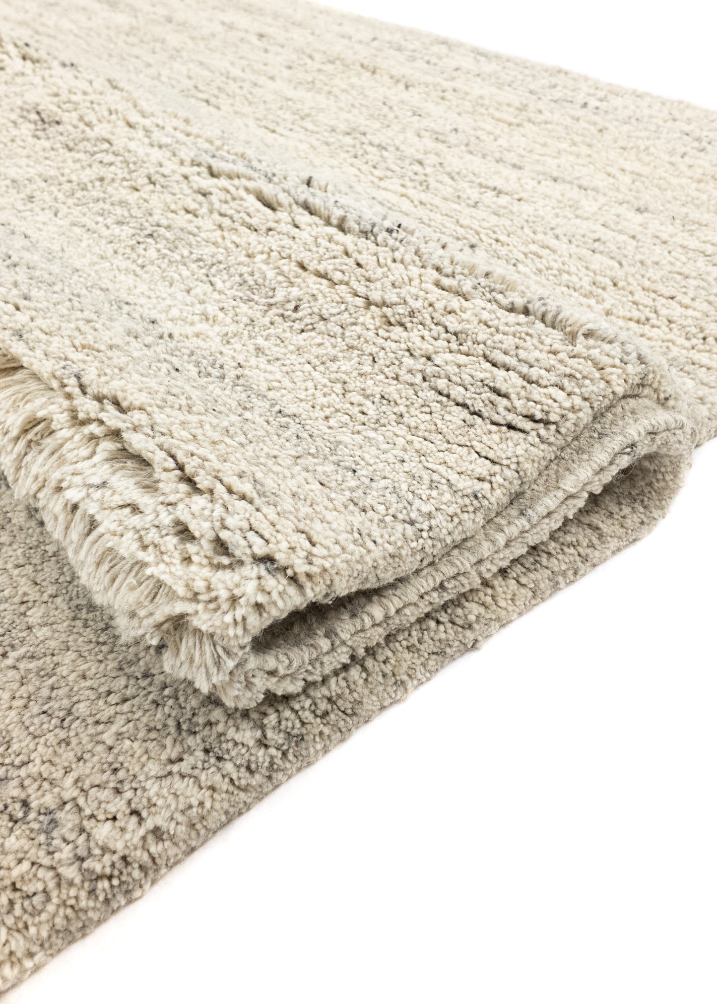 Vloerkleed MOMO Rugs Salerno Beige cream