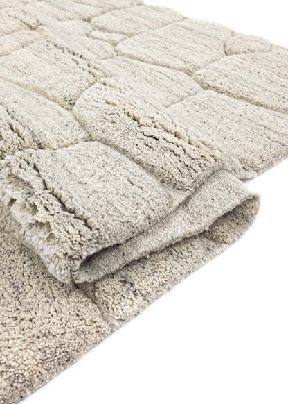 Vloerkleed MOMO Rugs Ravello Grey Cream
