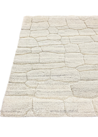 Vloerkleed MOMO Rugs Ravello Beige cream