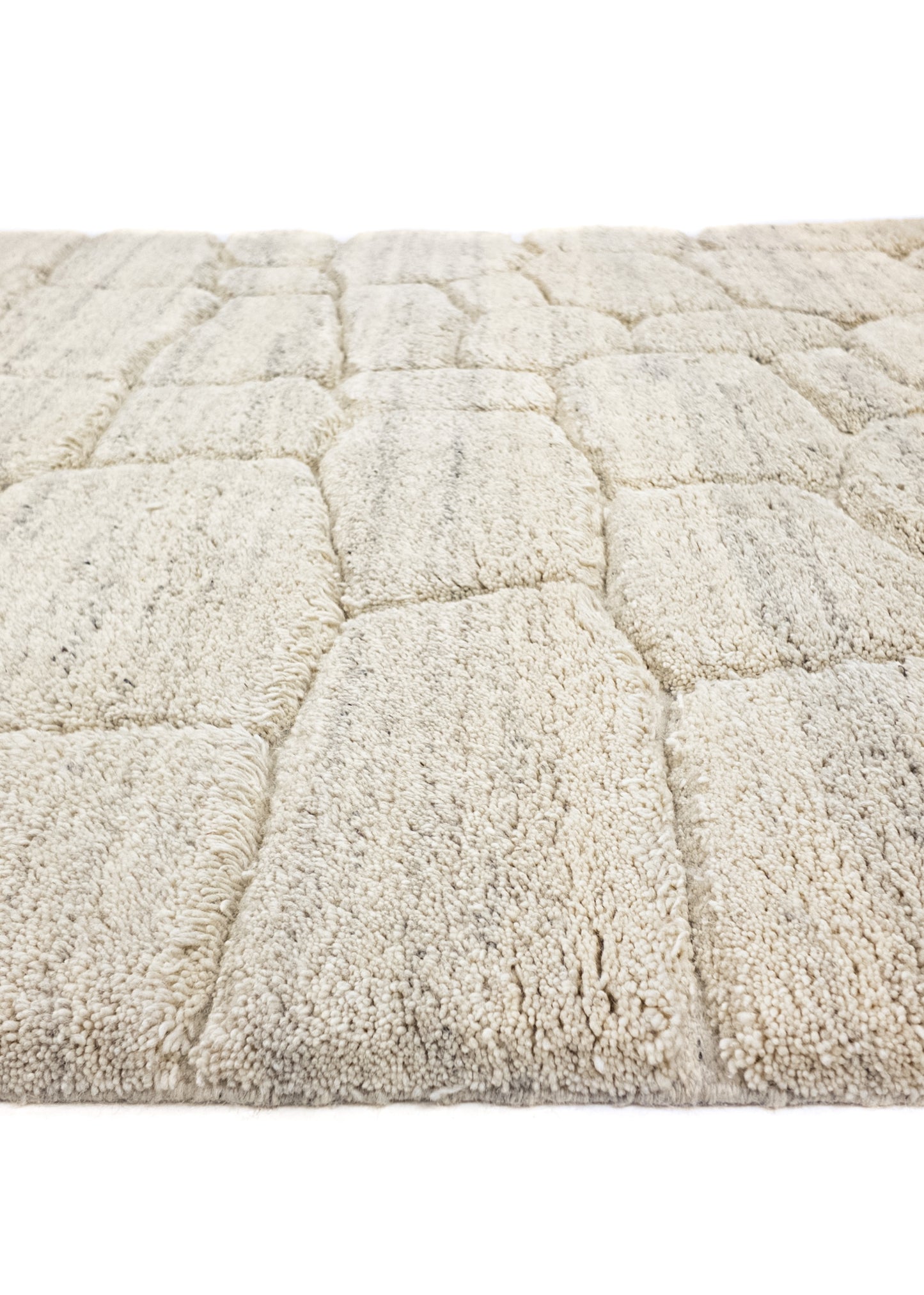 Vloerkleed MOMO Rugs Ravello Beige cream