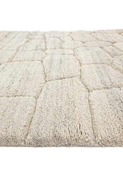 Vloerkleed MOMO Rugs Ravello Beige cream