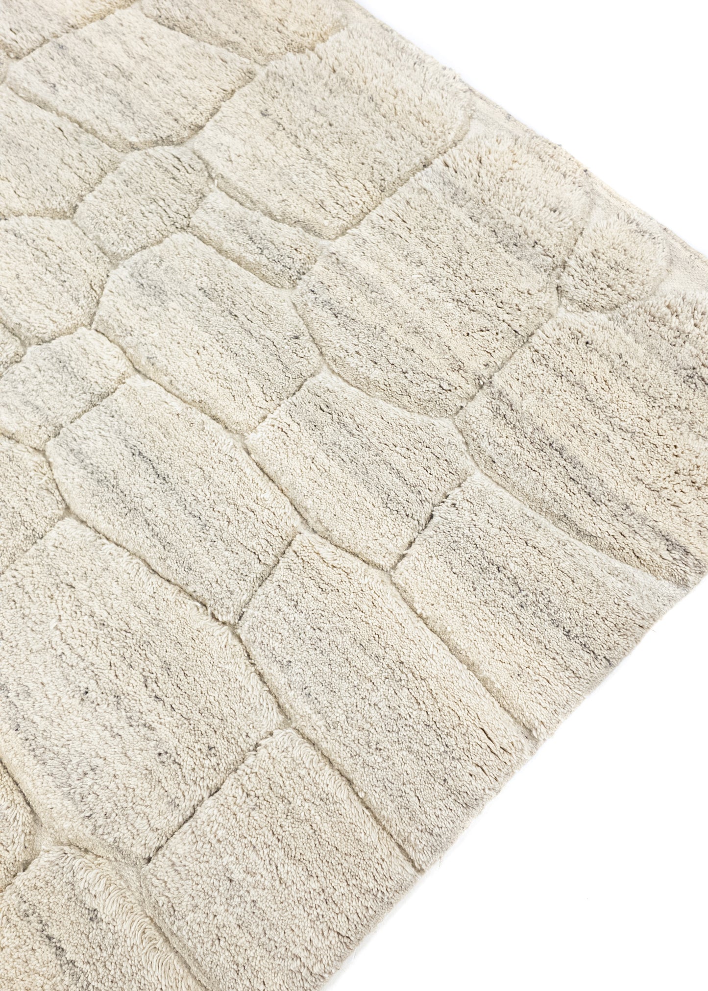 Vloerkleed MOMO Rugs Ravello Beige cream