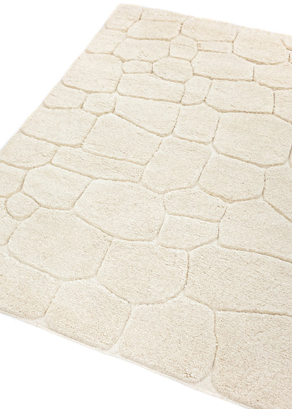 Vloerkleed MOMO Rugs Ravello White