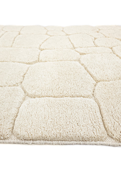Vloerkleed MOMO Rugs Ravello White