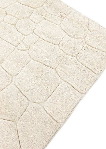 Vloerkleed MOMO Rugs Ravello White