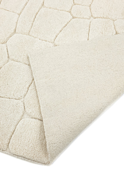Vloerkleed MOMO Rugs Ravello White