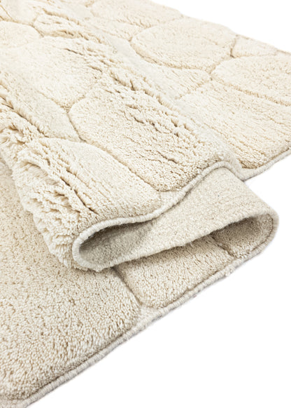 Vloerkleed MOMO Rugs Ravello White