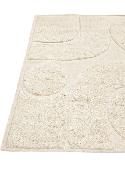 Vloerkleed MOMO Rugs Scala White