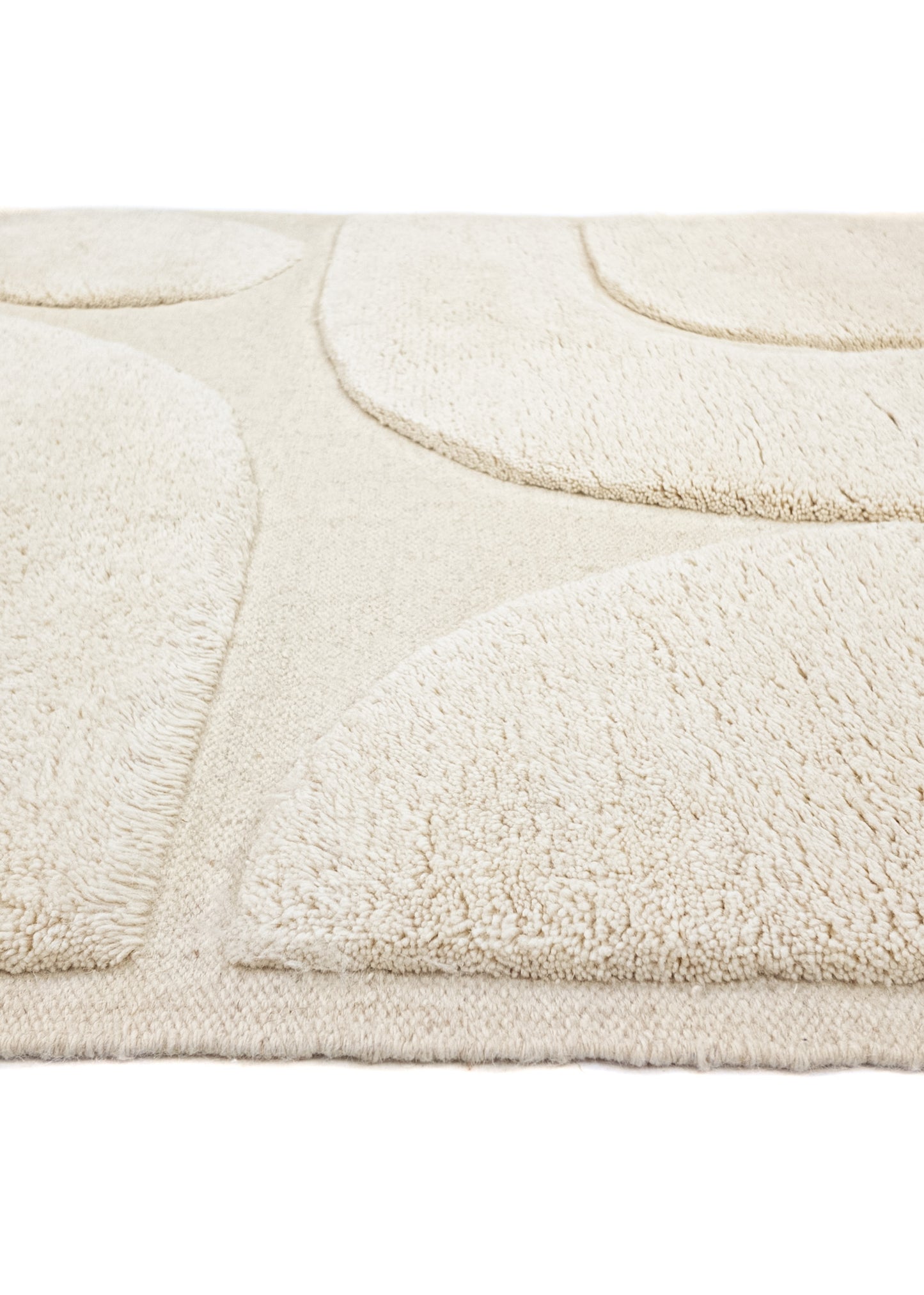 Vloerkleed MOMO Rugs Scala White