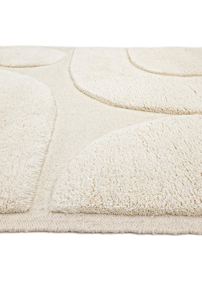 Vloerkleed MOMO Rugs Scala White