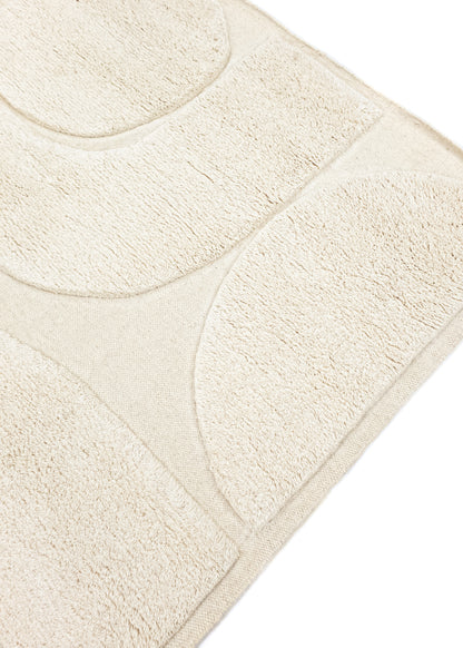 Vloerkleed MOMO Rugs Scala White