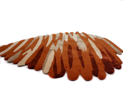 Vloerkleed MOMO Rugs | Kees Marcelis | Sketch Orange