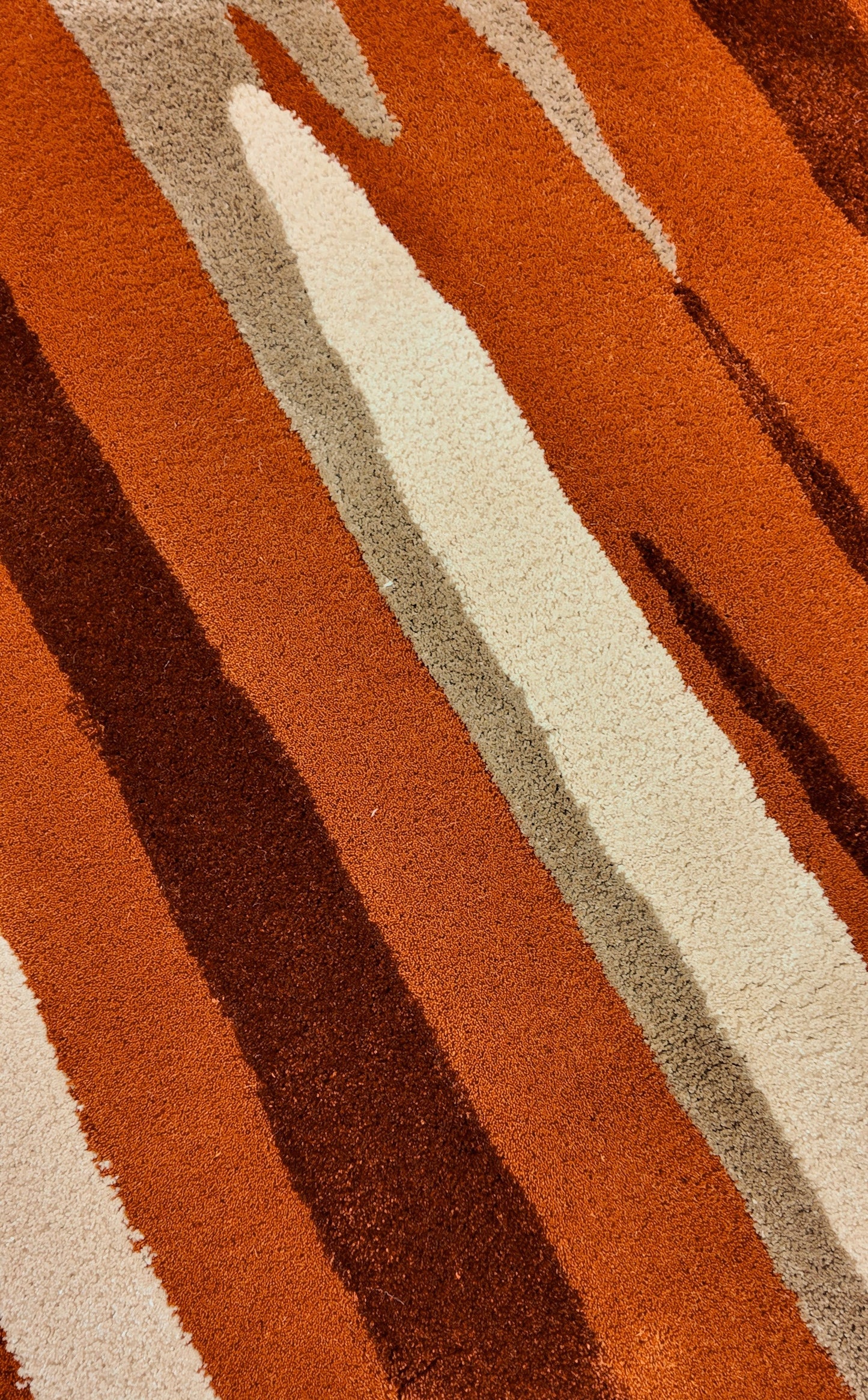 Vloerkleed MOMO Rugs | Kees Marcelis | Sketch Orange