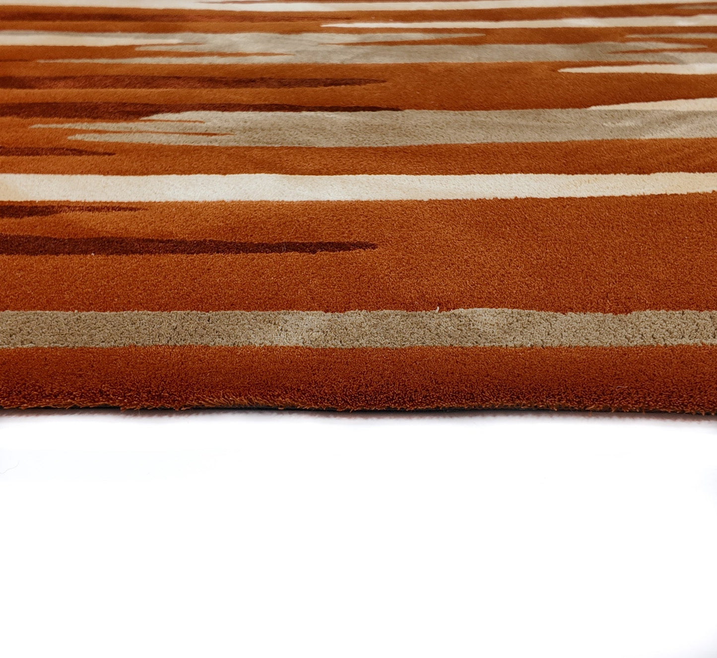 Vloerkleed MOMO Rugs | Kees Marcelis | Sketch Orange