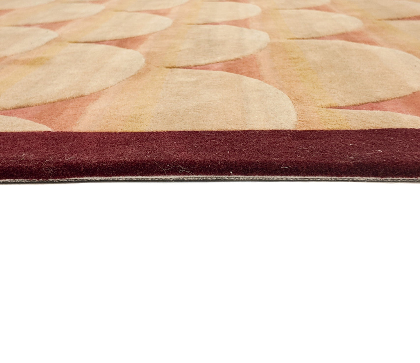 Vloerkleed MOMO Rugs Designer Elvire Mermaid Amber Sand