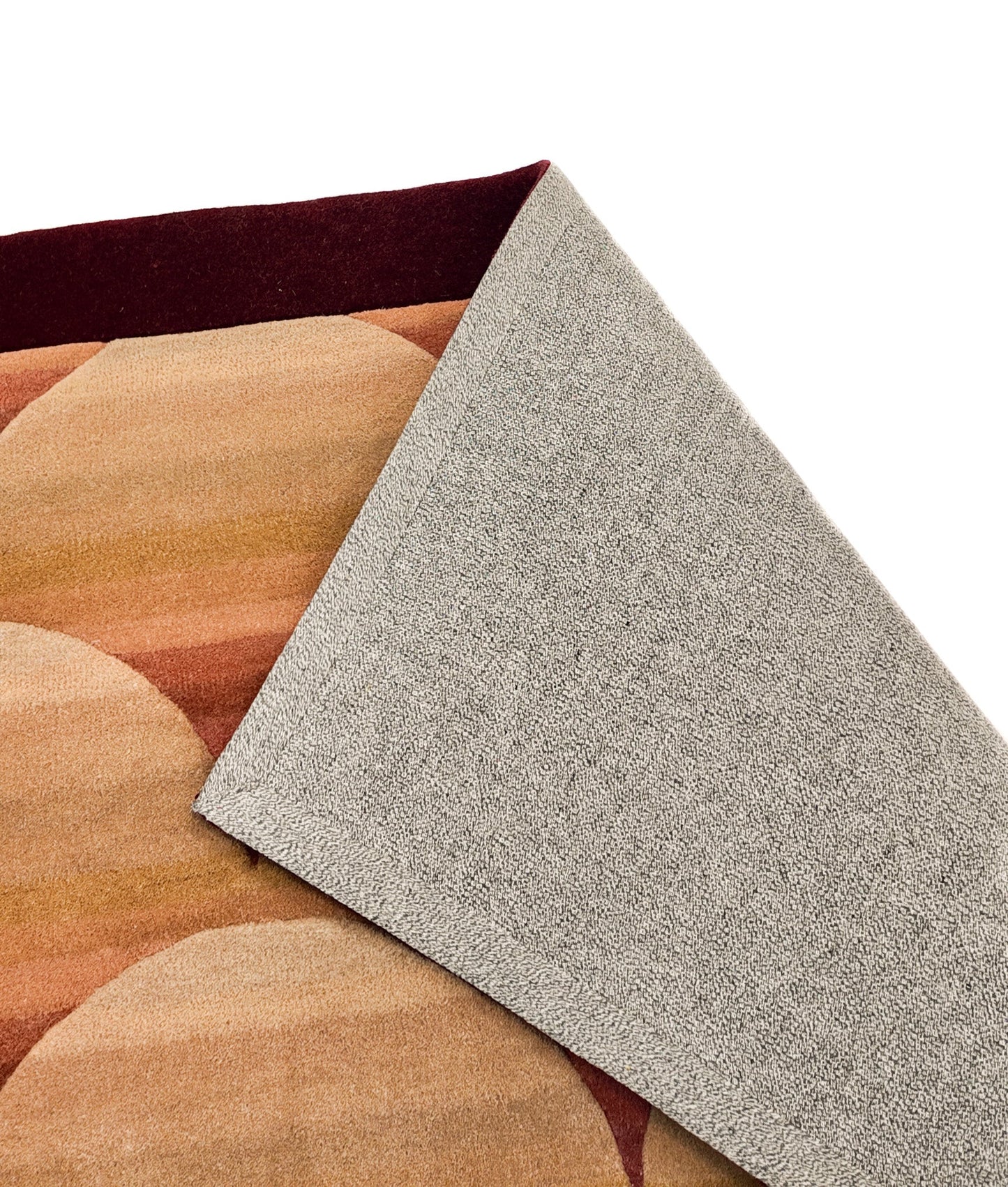 Vloerkleed MOMO Rugs Designer Elvire Mermaid Amber Sand