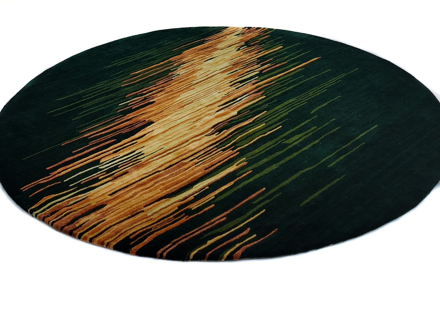 Vloerkleed MOMO Rugs | Kees Marcelis | Sketch Forest Ember