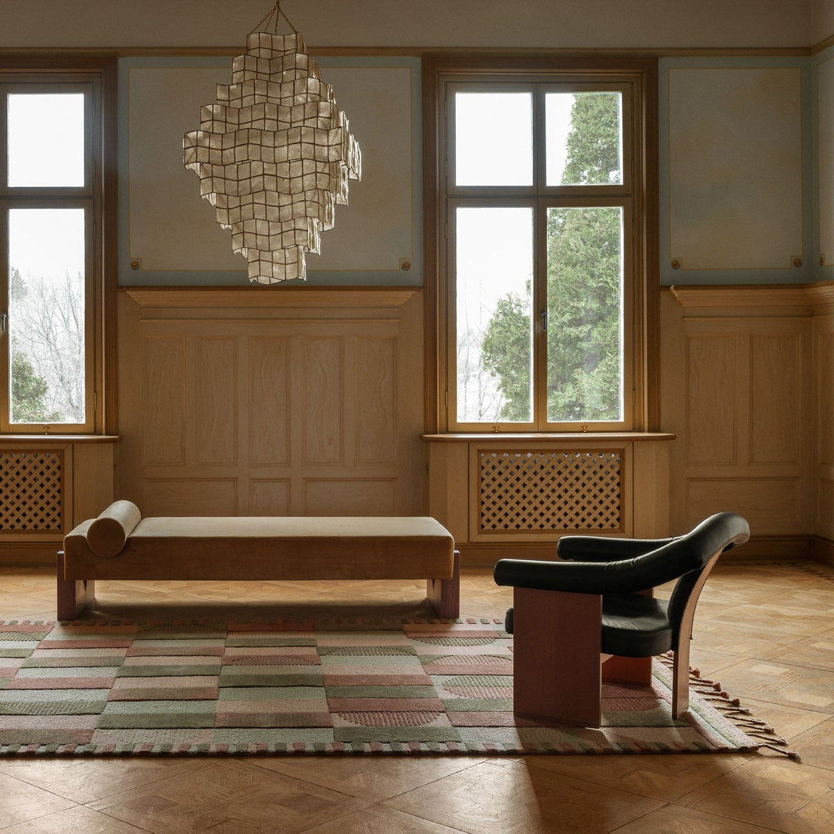 Dusty Deco Murillo Multi Neutral vloerkleed, aanvullende foto