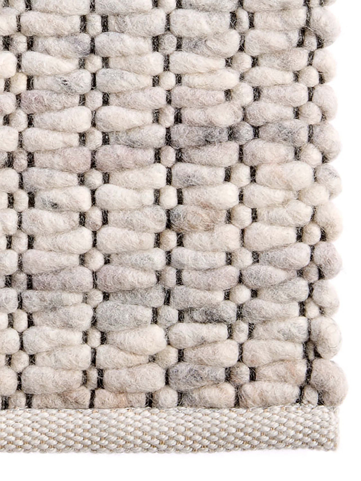 Laagpolig vloerkleed De Munk Carpets Firenze 05