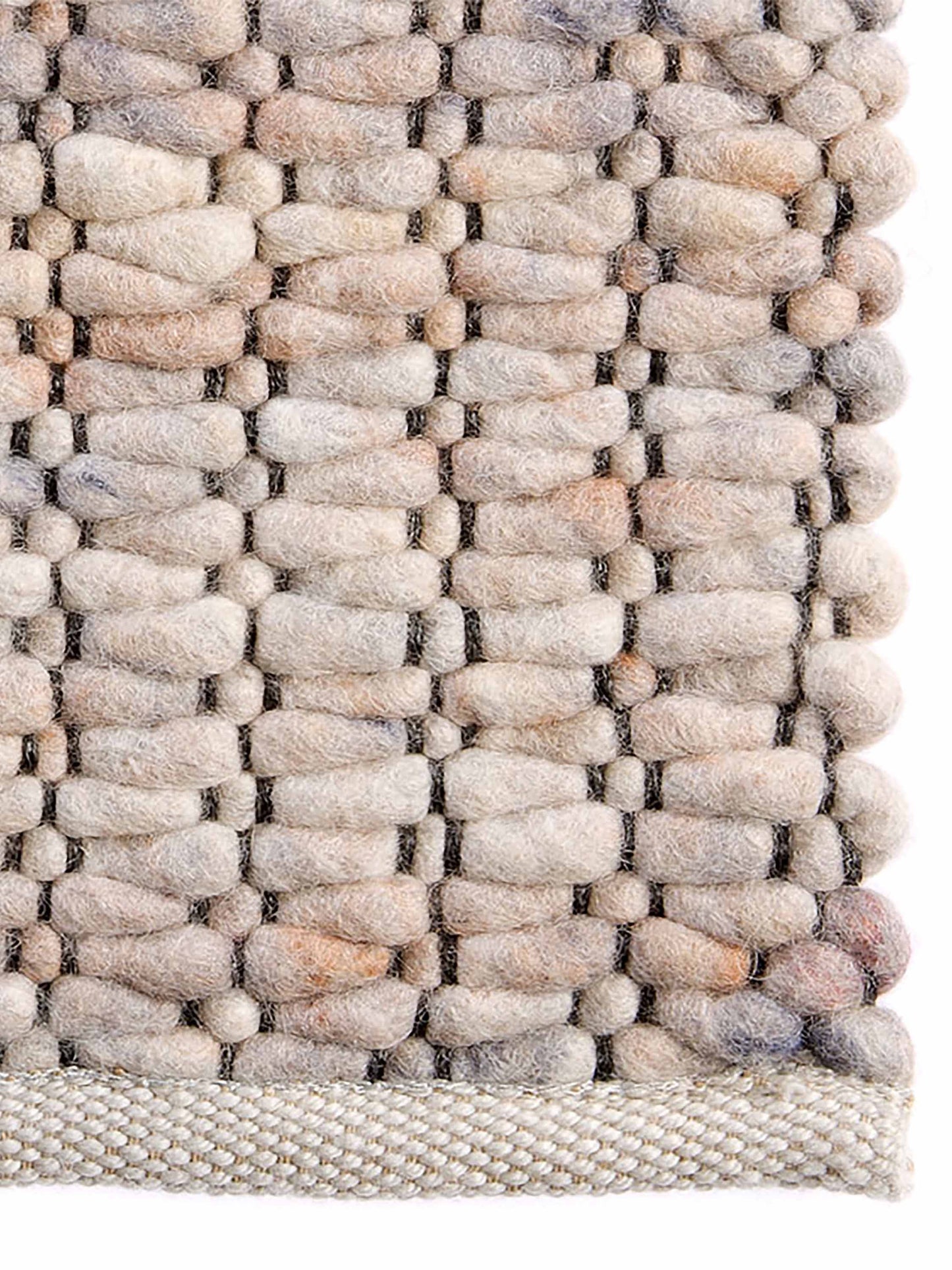 Laagpolig vloerkleed De Munk Carpets Firenze 11