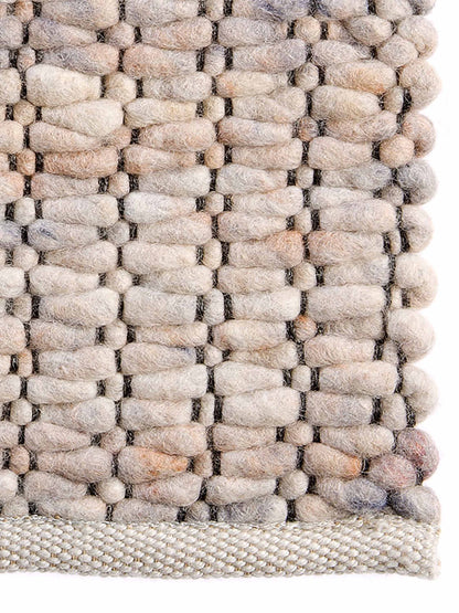 Laagpolig vloerkleed De Munk Carpets Firenze 11