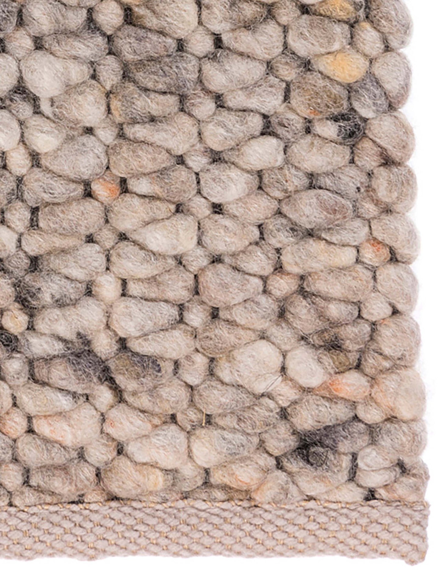 Laagpolig vloerkleed De Munk Carpets Firenze 22
